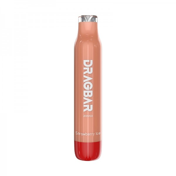 VooPoo Drag Bar Disposable Vape Device