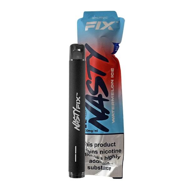 Nasty Fix Disposable Vape Device