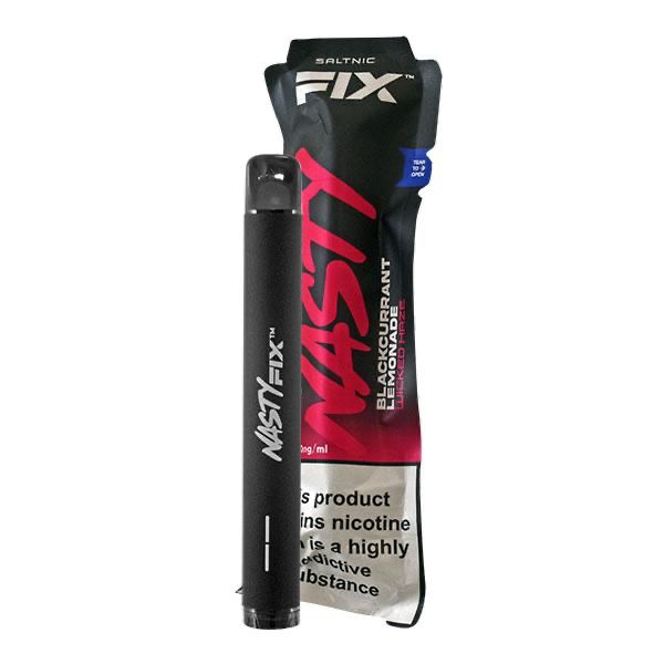 Nasty Fix Disposable Vape Device