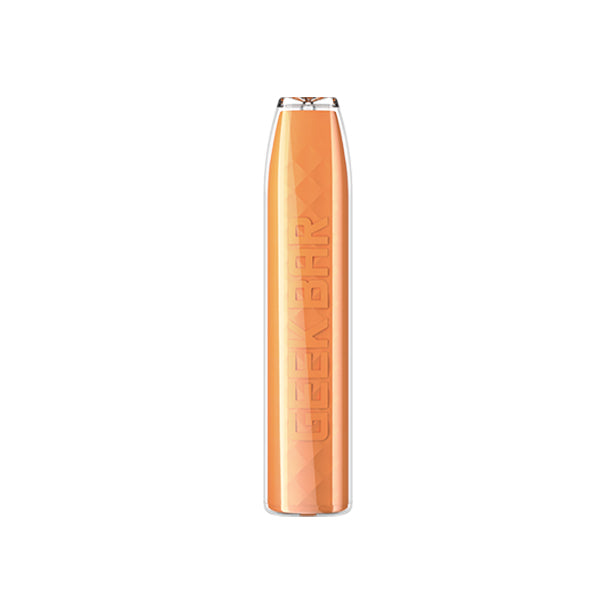 GeekVape Geek Bar Disposable Vape 10mg (Short Date/Out of Date)