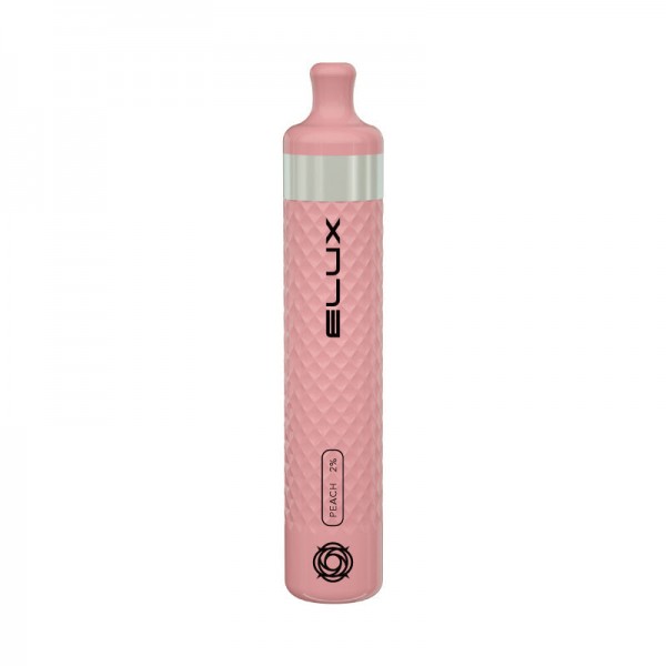 Elux Flow 600 Disposable Vape Device