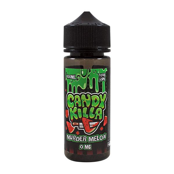 ANARCHIST CANDY KILLA: MURDER MELON 0MG 100ML SHOR...