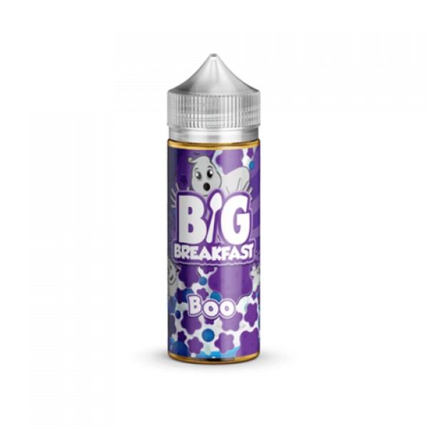 Big Breakfast Boo 100ml Short Fill - 0mg