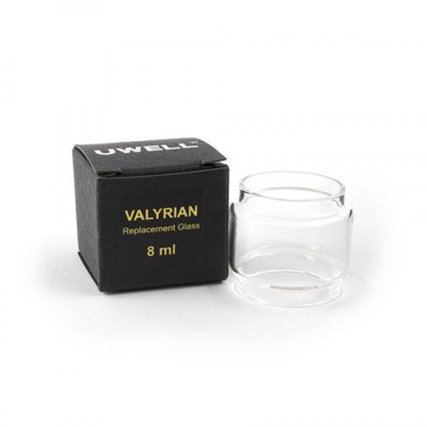 Uwell Valyrian Replacement Glass (8ml)