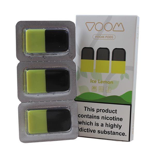 Voom Prefilled Pods 3 Pack