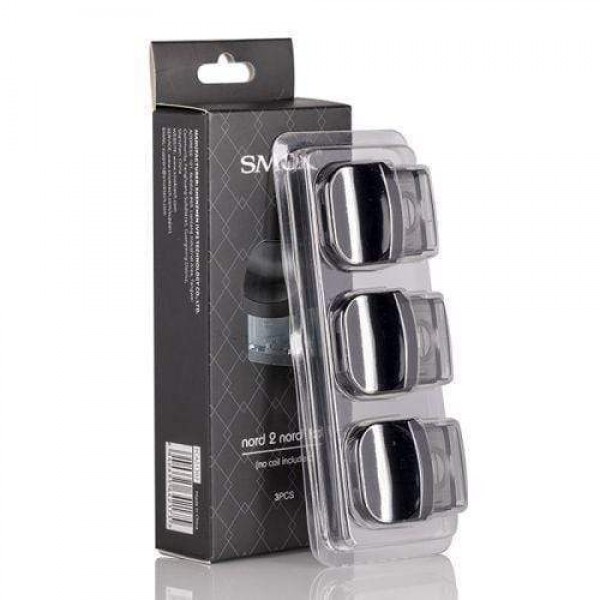 Smok Nord 2 Replacement Pod 2ml 3 Pack