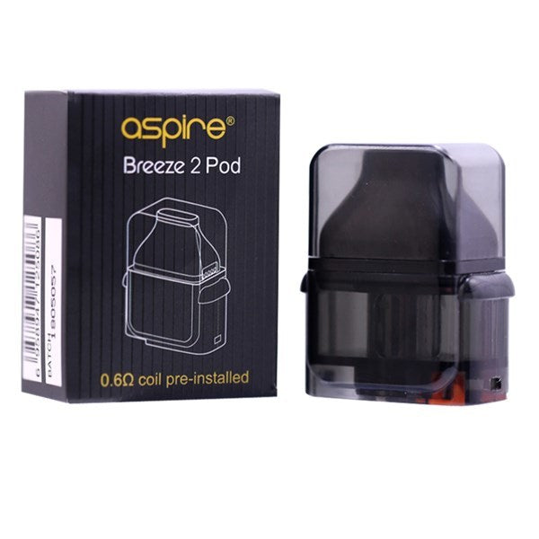 Aspire Breeze 2 AIO Replacement Pods