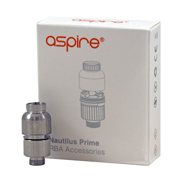 Aspire Nautilus Prime RBA Replacement Coils 1 Pack