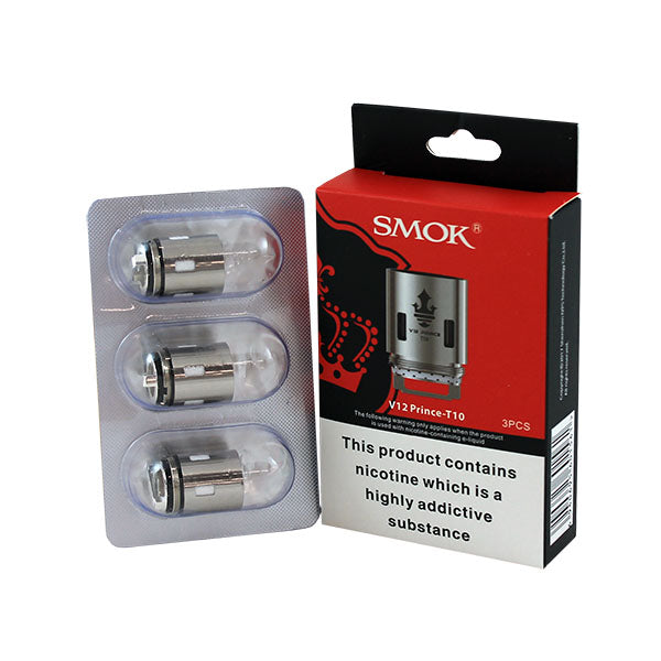 Smok V12 P-Tank Replacement Coils 3 Pack