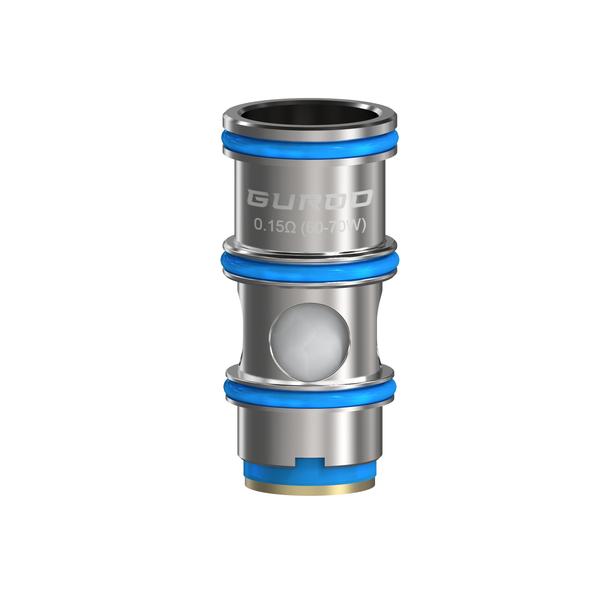 Aspire Guroo Replacement Coils 3 Pack