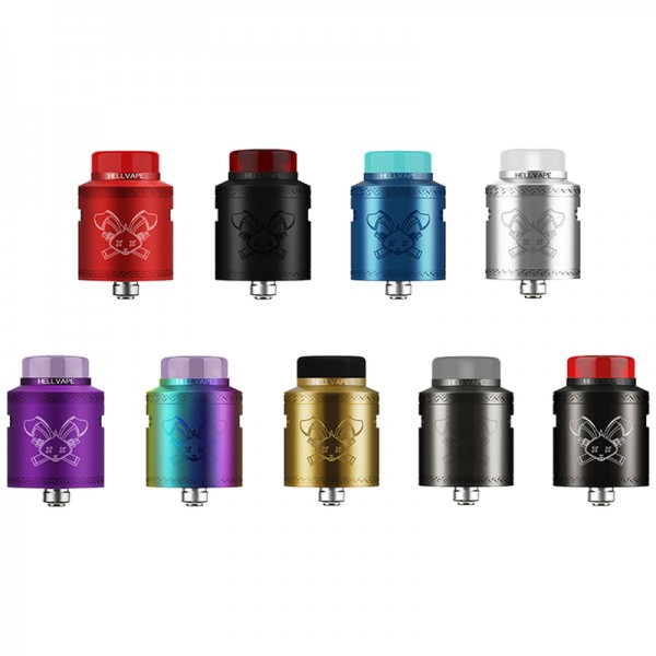 Hellvape Dead Rabbit V2 RDA