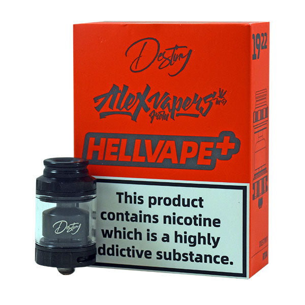 Hellvape+ Destiny RTA