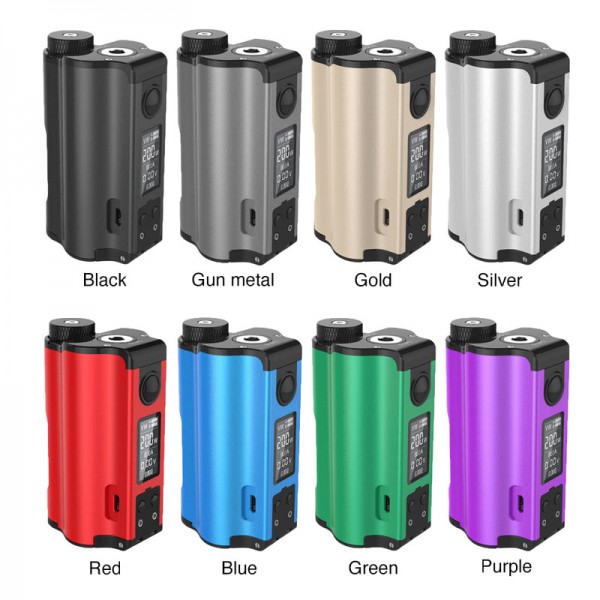 Dovpo Topside Dual Squonk Mod