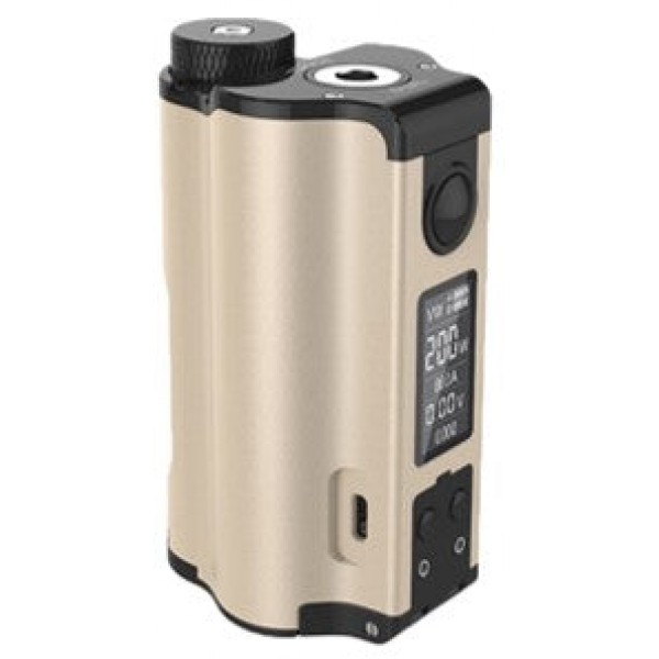 Dovpo Topside Dual Squonk Mod