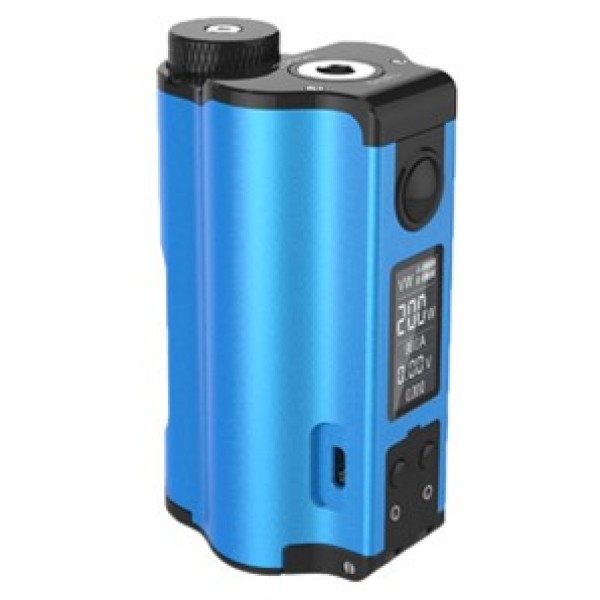 Dovpo Topside Dual Squonk Mod