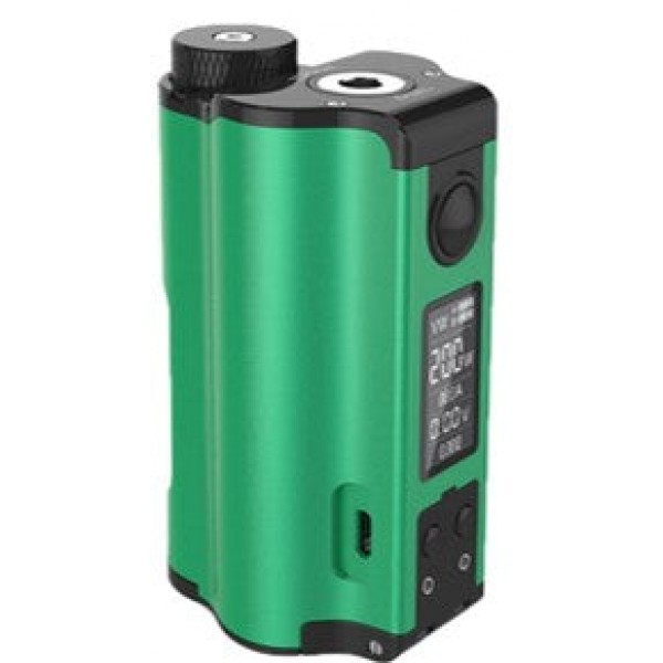 Dovpo Topside Dual Squonk Mod