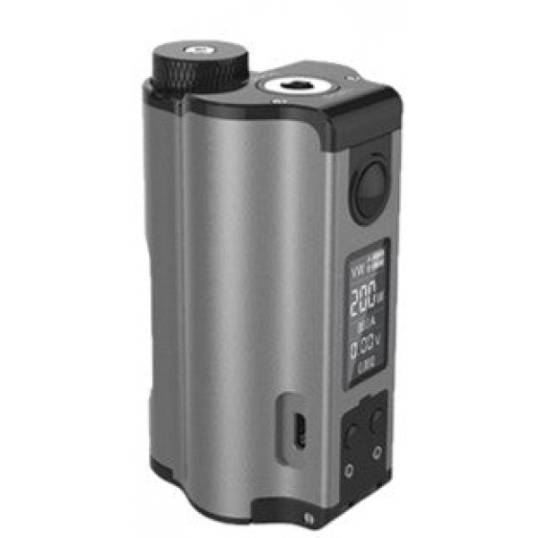 Dovpo Topside Dual Squonk Mod