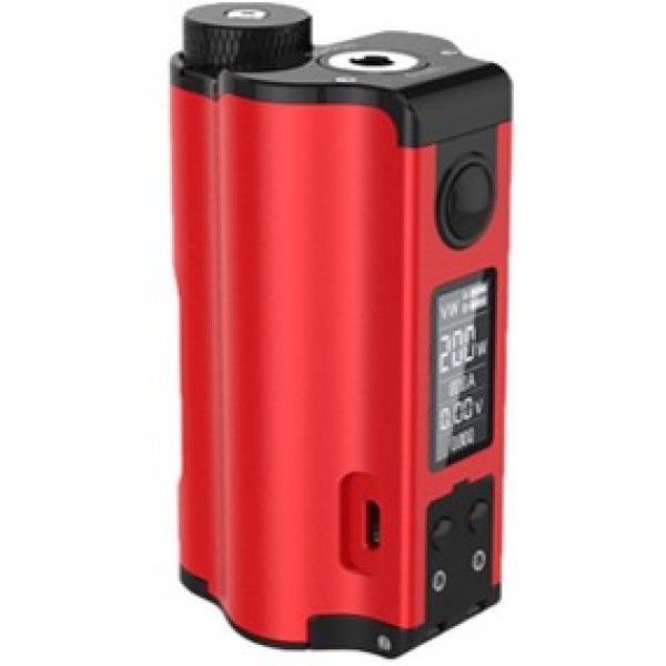 Dovpo Topside Dual Squonk Mod