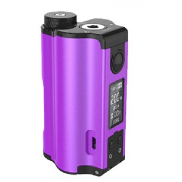 Dovpo Topside Dual Squonk Mod