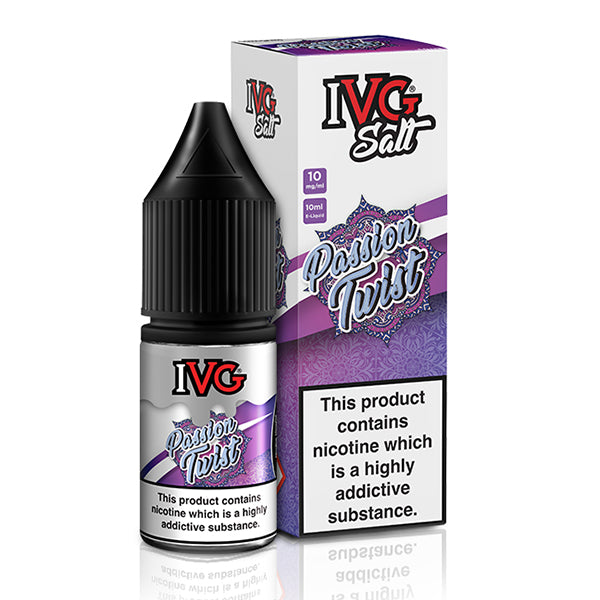 IVG Salt Passion Twist 10ml E-Liquid