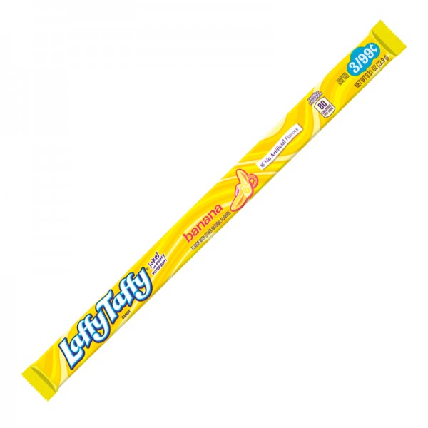 Laffy Taffy Rope Candy 0.81oz (22.9g)
