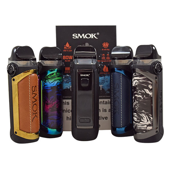 Smok IPX80 Sub-Ohm Pod Vape Kit