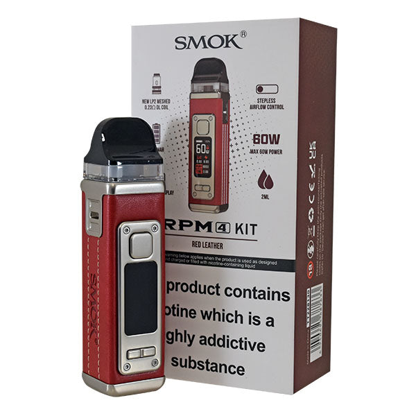 Smok RPM 4 Pod Vape Kit