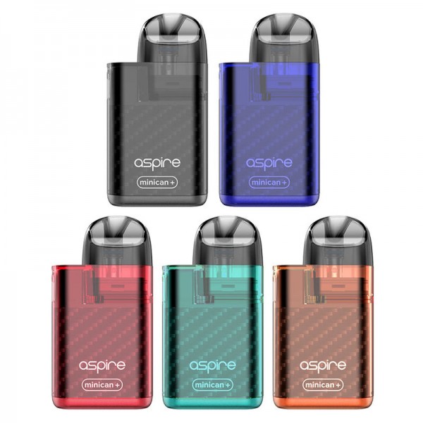 Aspire Minican+ Pod Kit