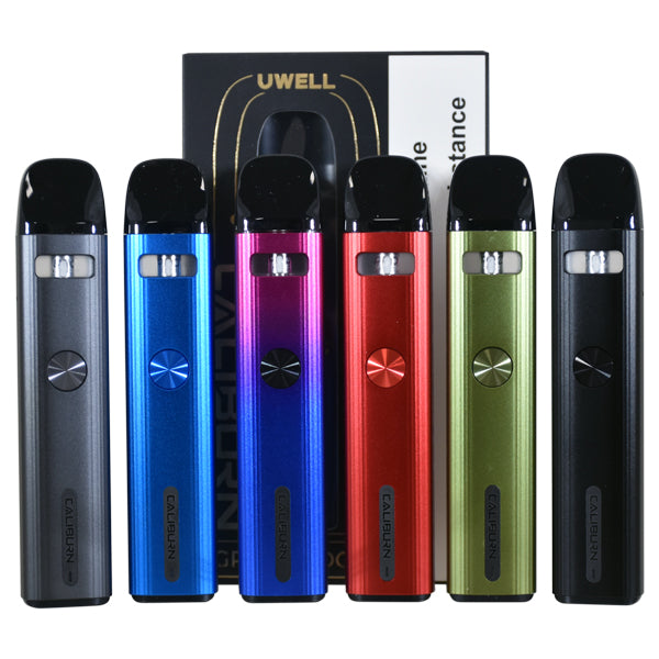 Uwell Caliburn G2 Pod Kit