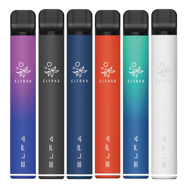 Elf Bar Elfa Prefilled Pod Vape Kit