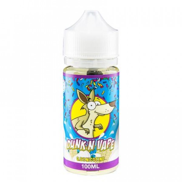 13th Floor Elevapors Dunk N Vape 0mg 100ml E-Liqui...