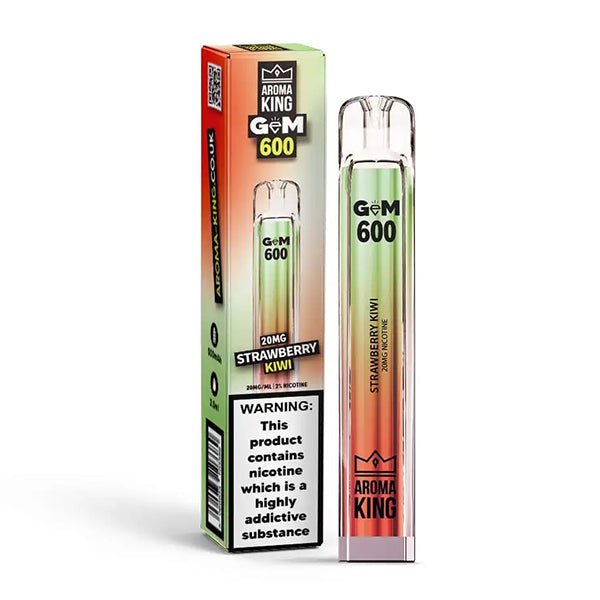 Aroma King Gem 600 Disposable Vape Device
