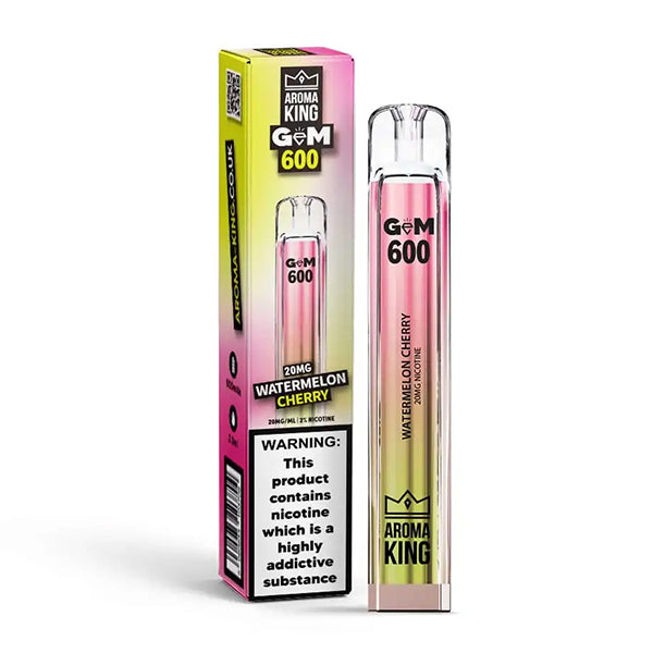 Aroma King Gem 600 Disposable Vape Device