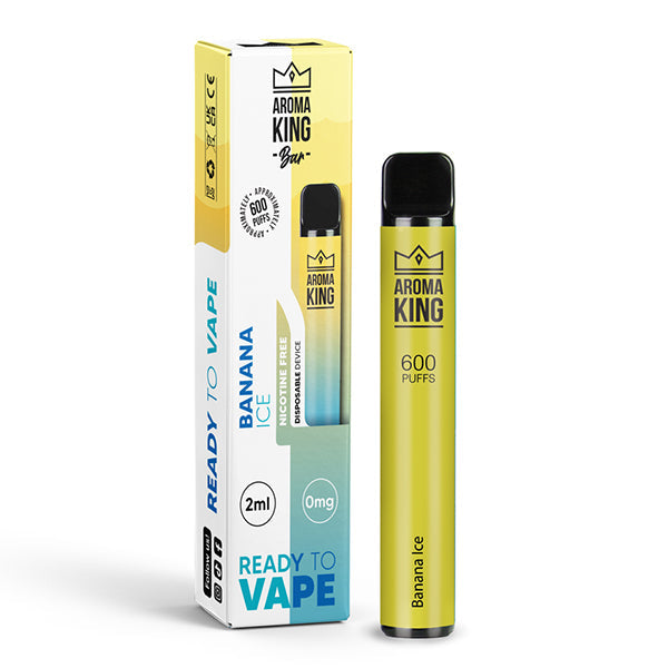 Aroma King Disposable Vape Device