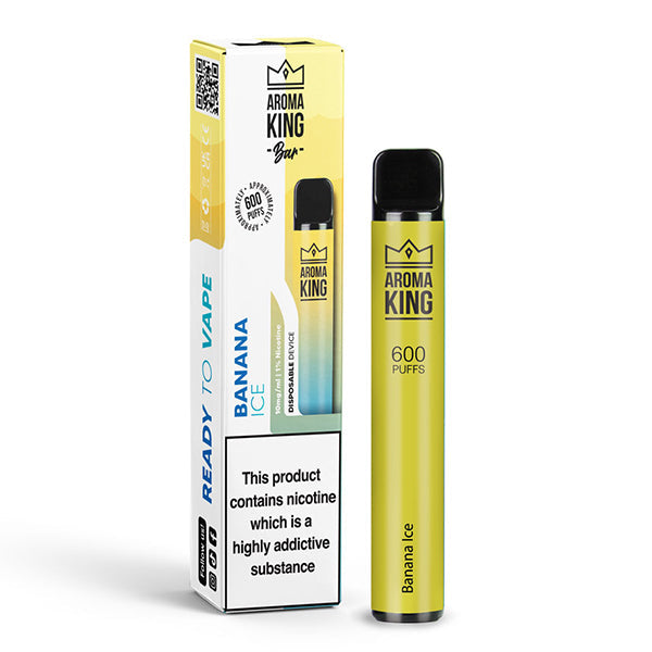 Aroma King Disposable Vape Device