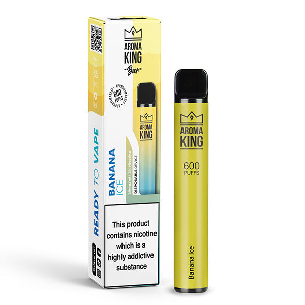 Aroma King Disposable Vape Device