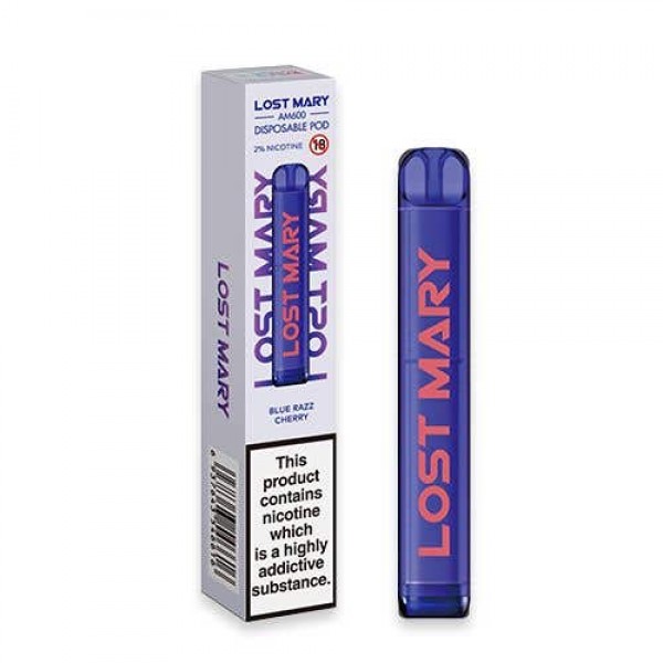 Lost Mary AM600 Disposable Vape Device