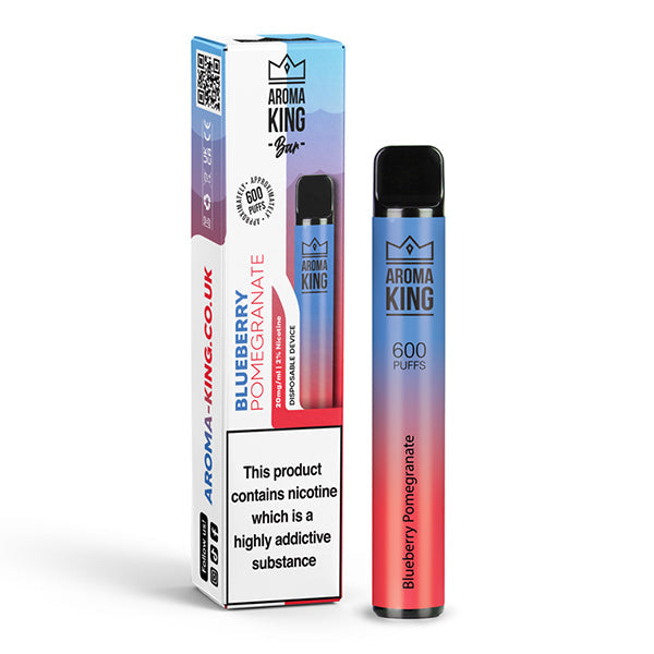 Aroma King Disposable Vape Device