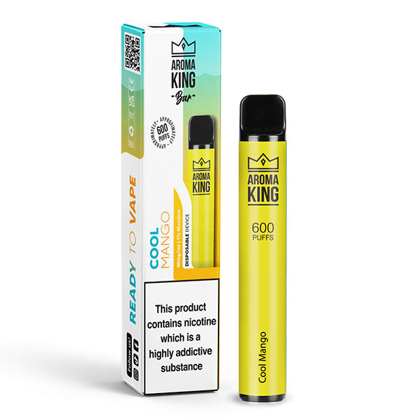 Aroma King Disposable Vape Device