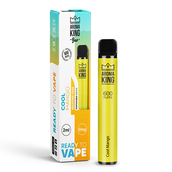 Aroma King Disposable Vape Device