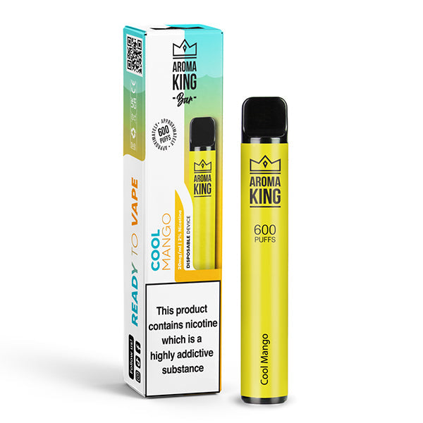 Aroma King Disposable Vape Device