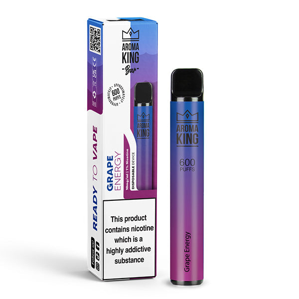 Aroma King Disposable Vape Device