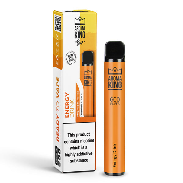 Aroma King Disposable Vape Device