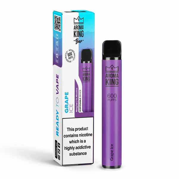 Aroma King Disposable Vape Device