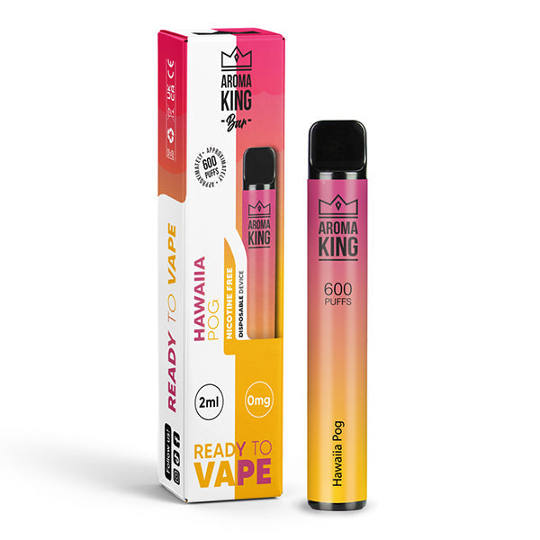 Aroma King Disposable Vape Device