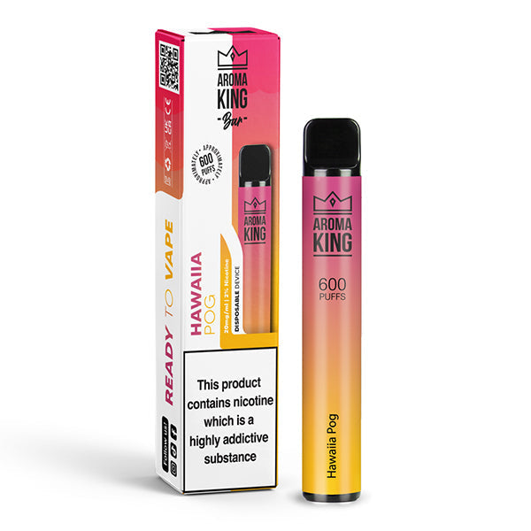 Aroma King Disposable Vape Device