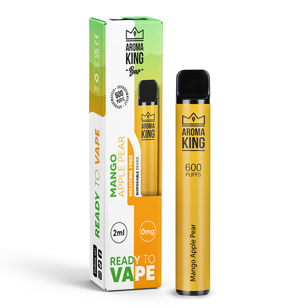 Aroma King Disposable Vape Device