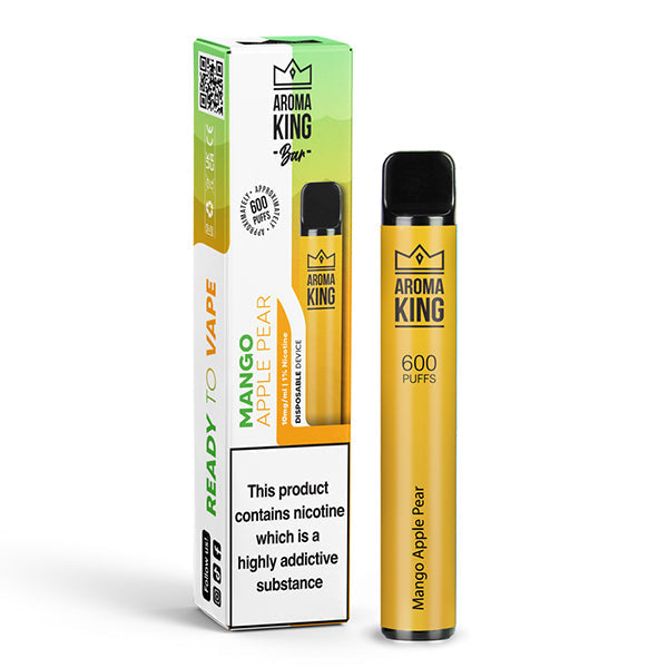 Aroma King Disposable Vape Device