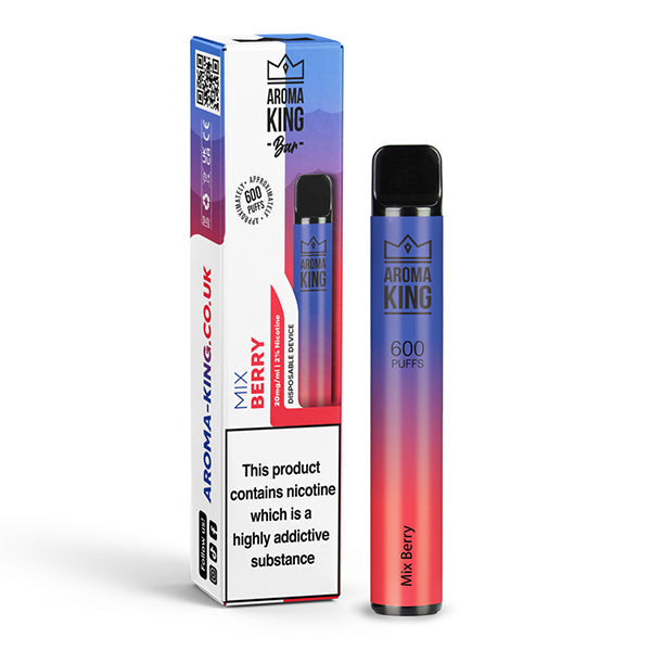 Aroma King Disposable Vape Device