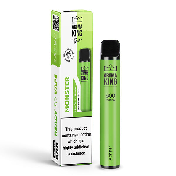 Aroma King Disposable Vape Device